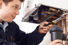 only use certified Deerhurst heating engineers for repair work
